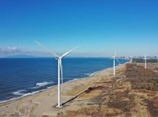 秋田風力発電所